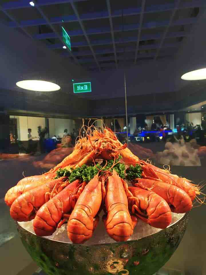 Chinese buffet near me - Just Cooking