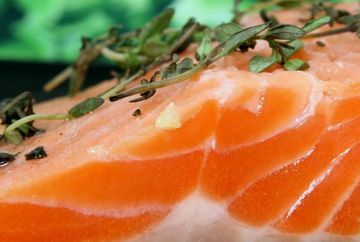What Does Salmon Taste Like? 