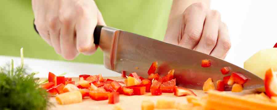 5 Tips for Sharpening Kitchen Knives