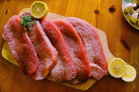 what does walrus taste like?